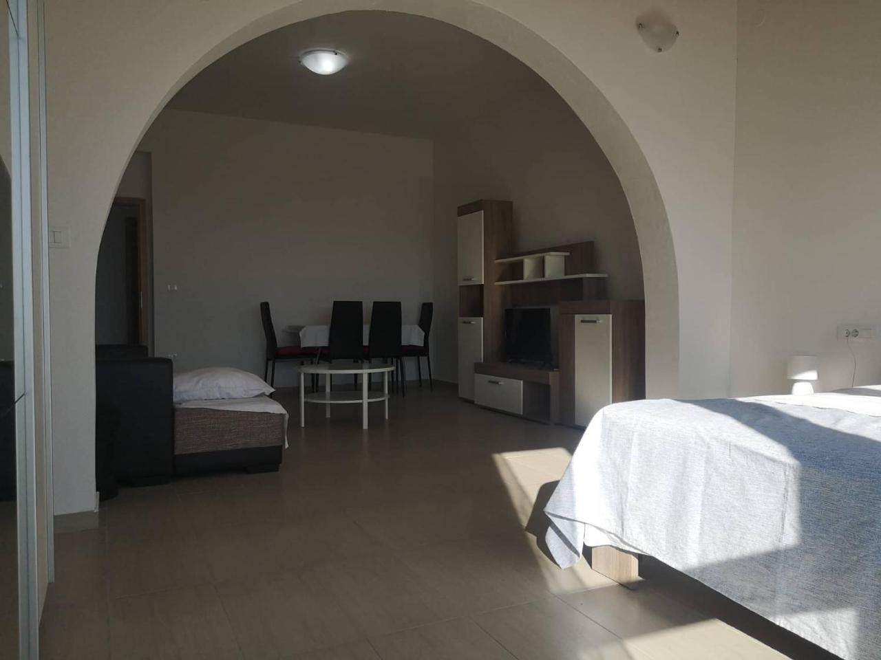 Sun Apartments Каштела Экстерьер фото